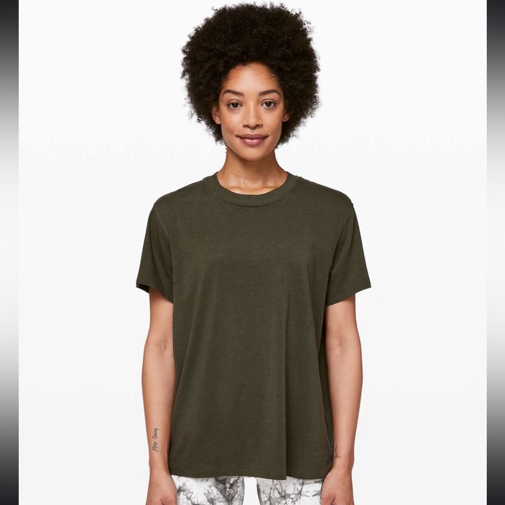 All Yours Cotton T-Shirt
